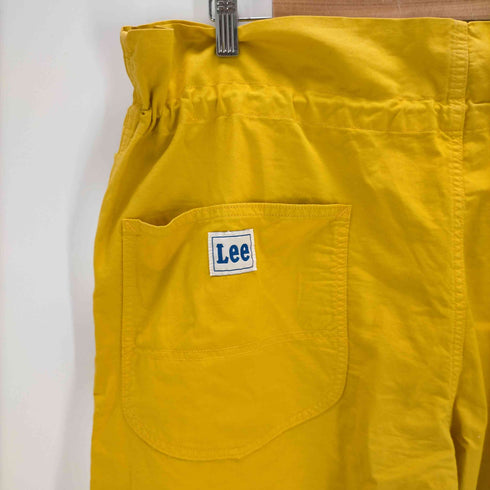リー Lee パラシュートパンツ ワイドパンツ レディース FREE