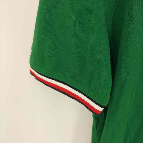 トミーヒルフィガー TOMMY HILFIGER STRETCH ポロシャツ メンズ XXL