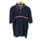 トミーヒルフィガー TOMMY HILFIGER 刺繍ロゴ ポロシャツ メンズ XL