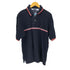 トミーヒルフィガー TOMMY HILFIGER 刺繍ロゴ ポロシャツ メンズ XL