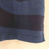 トミーヒルフィガー TOMMY HILFIGER ロゴ刺繍 Slim Fit ボーダーポロシャツ メンズ import:XL