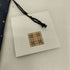 バーバリーロンドン BURBERRY LONDON ホース柄 ドットネクタイ メンズ