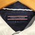トミーヒルフィガー TOMMY HILFIGER ロゴ刺繍 鹿の子 ポロシャツ メンズ import:L