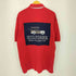 トミーヒルフィガー TOMMY HILFIGER 刺繍ロゴ ポロシャツ メンズ XL