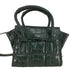ザラ ZARA 2WAY クロコ 型押し ミニ ショルダーバッグ レディース