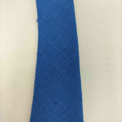 チャップスラルフローレン CHAPS RALPH LAUREN リネン100 刺繍ネクタイ メンズ