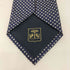 コルネリアーニ Corneliani ドット柄 シルクネクタイ メンズ