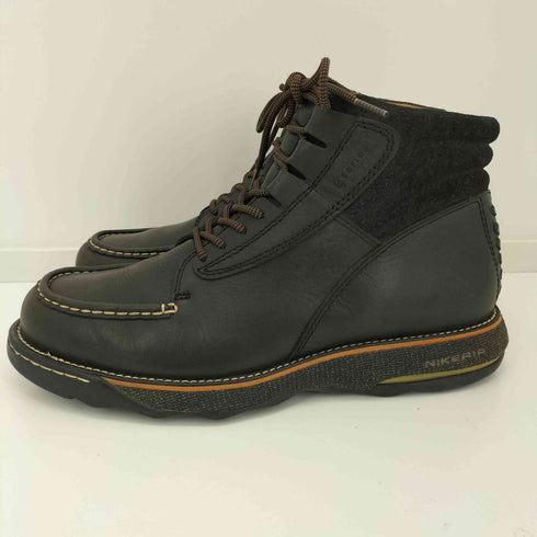 コールハーン COLE HAAN NIKEAIR g series レザーブーツ メンズ 10M