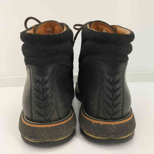 コールハーン COLE HAAN NIKEAIR g series レザーブーツ メンズ 10M