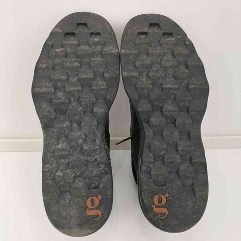 コールハーン COLE HAAN NIKEAIR g series レザーブーツ メンズ 10M