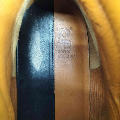 コールハーン COLE HAAN NIKEAIR g series レザーブーツ メンズ 10M