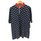 トミーヒルフィガー TOMMY HILFIGER スタープリント ポロシャツ メンズ L