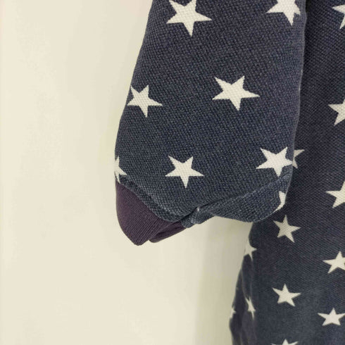 トミーヒルフィガー TOMMY HILFIGER スタープリント ポロシャツ メンズ L