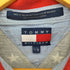 トミーヒルフィガー TOMMY HILFIGER スタープリント ポロシャツ メンズ L