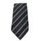 コルネリアーニ Corneliani ストライプ柄 シルクネクタイ メンズ