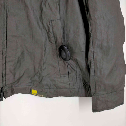 ディーゼル DIESEL old 裏地メッシュ ナイロンジャケット メンズ JPN:L