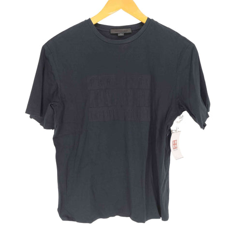 アレキサンダーワン Alexander Wang フロントプリント クルーネック半袖Tシャツ カットソー レディース JPN:XS