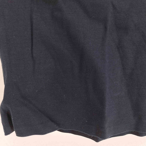 アレキサンダーワン Alexander Wang フロントプリント クルーネック半袖Tシャツ カットソー レディース JPN:XS