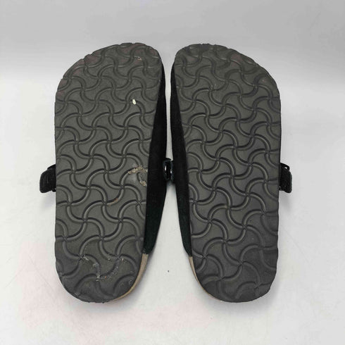 ジャックローズ JACKROSE スウェードレザー ストーン スタッズ サボ サンダル メンズ M