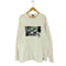 ゲス GUESS GUESS GREEN LABELs Photo 2 フォトプリント クルーネックカットソー メンズ