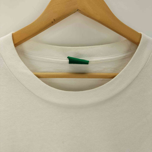 ゲス GUESS GUESS GREEN LABELs Photo 2 フォトプリント クルーネックカットソー メンズ