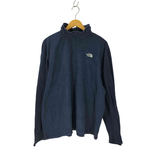 ザノースフェイス THE NORTH FACE polatecハーフジップ フリース プルオーバー メンズ JPN:XL