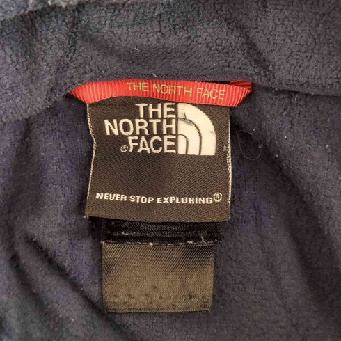 ザノースフェイス THE NORTH FACE polatecハーフジップ フリース プルオーバー メンズ JPN:XL