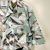 ケーエムケージャパンブランド KMK JAPAN BRAND 総柄 ボックスシルエット S/S オープンカラー シャツ メンズ
