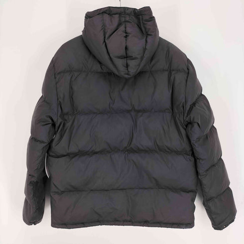 ポロバイラルフローレン Polo by RALPH LAUREN ロゴワッペン 2WAY ドローコード ジップアップ ダウン ジャケット メンズ import:S