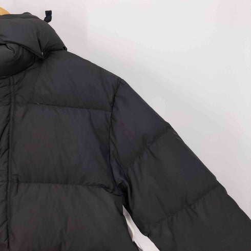 ポロバイラルフローレン Polo by RALPH LAUREN ロゴワッペン 2WAY ドローコード ジップアップ ダウン ジャケット メンズ import:S