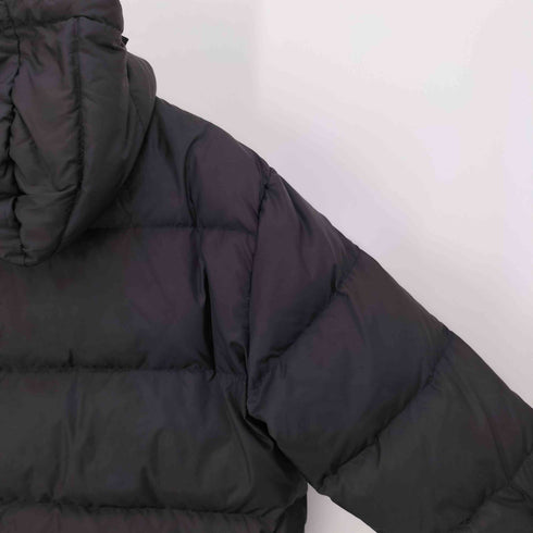 ポロバイラルフローレン Polo by RALPH LAUREN ロゴワッペン 2WAY ドローコード ジップアップ ダウン ジャケット メンズ import:S