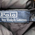 ポロバイラルフローレン Polo by RALPH LAUREN ロゴワッペン 2WAY ドローコード ジップアップ ダウン ジャケット メンズ import:S