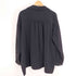 ハレ HARE ダブルポケット ビッグシルエット 開襟 オープンカラー L/S シャツ レディース F