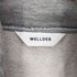 ウェルダー WELLDER 20AW Flutter Tail Highneck フラッターテール ハイネック スウェット トレーナー メンズ JPN:3