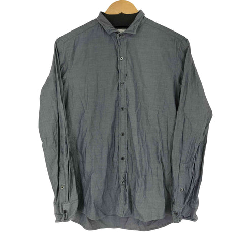 カルバンクライン CALVIN KLEIN カッタウェイシャツ メンズ M