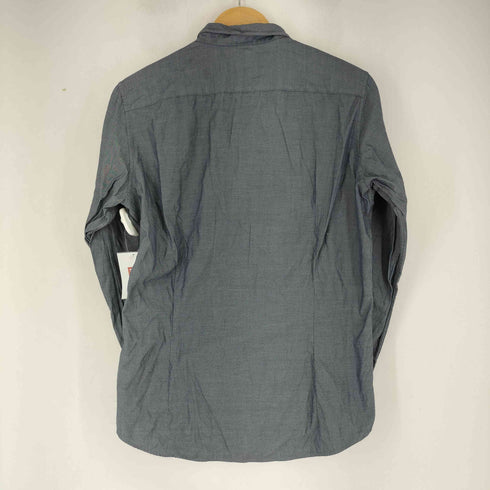 カルバンクライン CALVIN KLEIN カッタウェイシャツ メンズ M