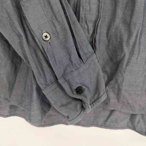 カルバンクライン CALVIN KLEIN カッタウェイシャツ メンズ M