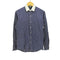 ポロバイラルフローレン Polo by RALPH LAUREN ストライプ レギュラーカラーシャツ クレリック メンズ import:S
