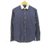 ポロバイラルフローレン Polo by RALPH LAUREN ストライプ レギュラーカラーシャツ クレリック メンズ import:S
