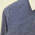 ポロバイラルフローレン Polo by RALPH LAUREN ストライプ レギュラーカラーシャツ クレリック メンズ import:S