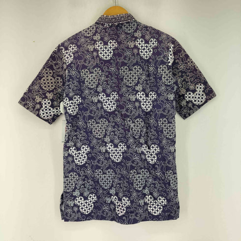 キャラクター柄 S/S シャツ メンズ JPN:M