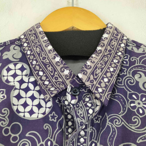 キャラクター柄 S/S シャツ メンズ JPN:M