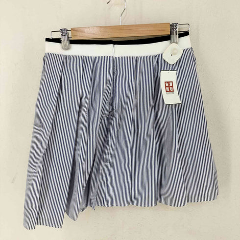 ユニクロジェイダブリューアンダーソン UNIQLO JW ANDERSON プリーツミニスカート レディース JPN:L