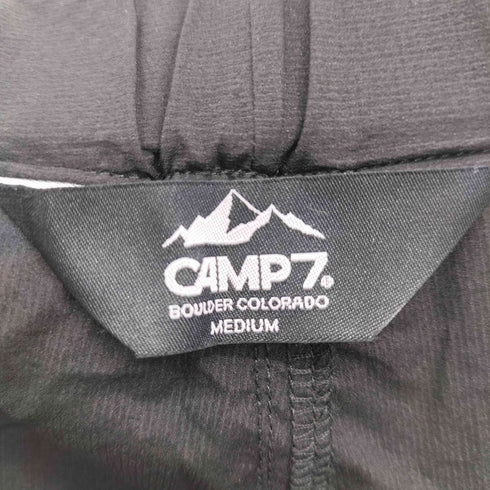 キャンプセブン CAMP7 CPTEXパッカブルオーバーパンツ メンズ JPN:M