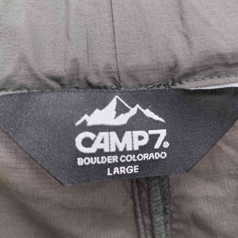 キャンプセブン CAMP7 CPTEXパッカブルオーバーパンツ メンズ JPN:L