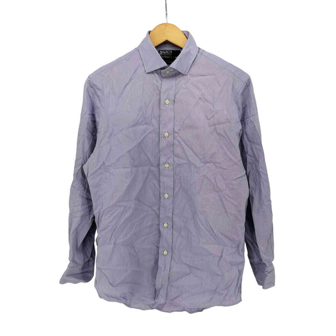 ポロバイラルフローレン Polo by RALPH LAUREN ESTATE ワイドカラーシャツ メンズ 39-820