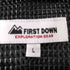 ファーストダウン FIRST DOWN テックオーバーシャツ メンズ JPN:L
