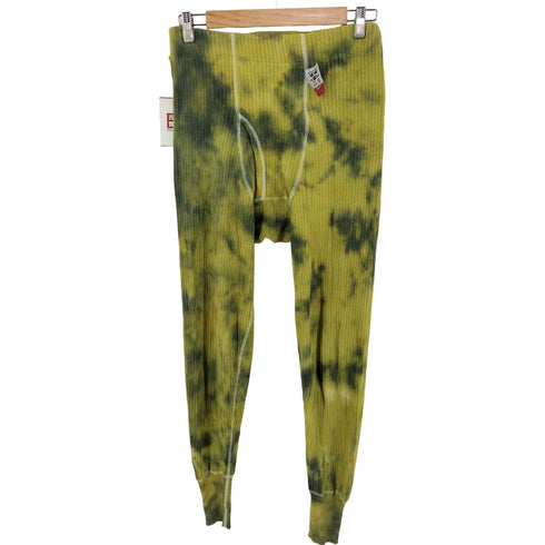 デプト DEPT スウェーデン軍 タイダイ リブパンツ レディース 6