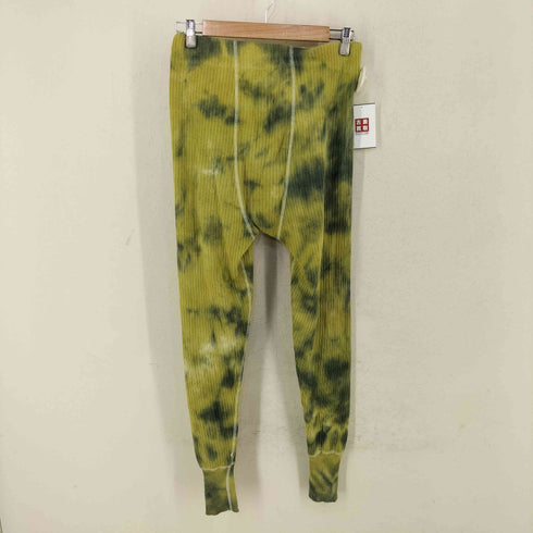 デプト DEPT スウェーデン軍 タイダイ リブパンツ レディース 6