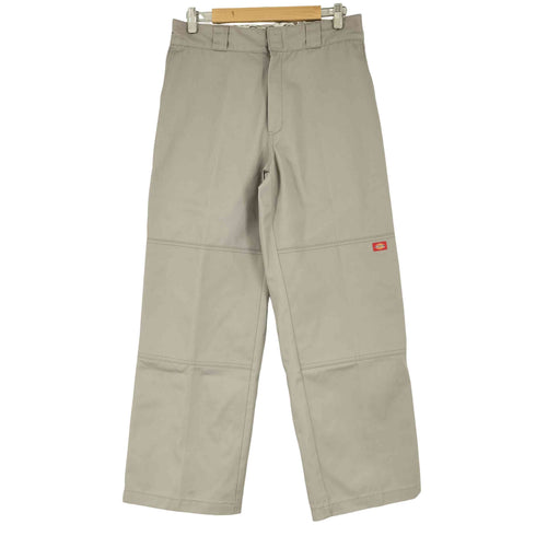 ディッキーズ Dickies TC素材ダブルニーパンツ メンズ JPN:L